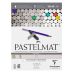 Pastelmat Pad - White, 18 x 24 cm (12-Sheets)