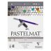 Pastelmat Pad  - White, 30 x 40 cm (12-Sheets)