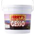 World's Greatest White Acrylic Gesso Primer - 1 Gallon Pail