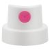 Montana Replacement Fat Cap, White/Pink