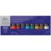 W & N Artisan Water-Mixable Oil Set of 10, 37ml Tubes