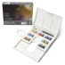 Winsor & Newton Professional Watercolor Compact Set 14 Half Pans