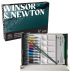 Winsor & Newton Winton Oil Essentials 14pc. Set w/ 10 Colors, 12ml Tubes