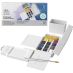 Winsor & Newton Cotman Watercolor - Field Box Set of 12, Half Pans