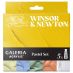 Winsor & Newton Galeria Acrylic - Pastel Set of 5, 60ml Tubes