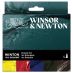 Winsor & Newton Winton Oil Color -  Botanic Set of 5, 37 ml Tubes