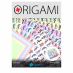 Yasutomo Origami Paper - Dancing Cats Set, 5-7/8" (Pack of 24)