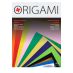 Yasutomo Origami Paper Large Assorted Sizes/Colors (Pack of 55)
