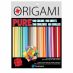 Yasutomo Origami Paper Pure Color 5-7/8" (Pack of 100)