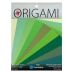 Yasutomo Pure Origami Paper - Greens Set, 5-7/8" (Pack of 36)