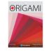 Yasutomo Origami Paper Pure Reds 5-7/8" (Pack of 36)