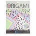 Yasutomo Origami Paper Watercolor Leaves 5-7/8" (Pack of 24)
