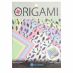 Yasutomo Origami Paper - Watercolor Leaves Set, 5-7/8" (Pack of 24)