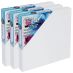 Yes! All Media Cotton Canvas 18"x18", 1-1/2" Deep (Box of 3)
