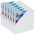 Yes! All Media Cotton Canvas 12"x12", 11/16" Deep (Box of 6)