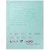 Yupo Multimedia Watercolor Paper & Pads Translucent Pad 104 lb 11" x 14" (15 Sheets)