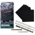 Zentangle Tool Set of 10 with Black Tiles