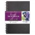 Stillman and Birn Premium Zeta Wirebound Sketchbook - 7”x10” (25-Sheets)