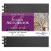 Stillman and Birn Premium Zeta Wirebound Sketchbook - 7”x7” (25-Sheets)