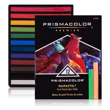 Prismacolor NuPastel Set of 12