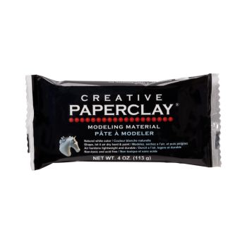 Creative Paperclay 4 oz Pack