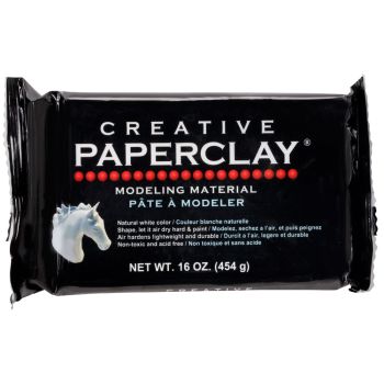 Creative Paperclay 16 oz Pack