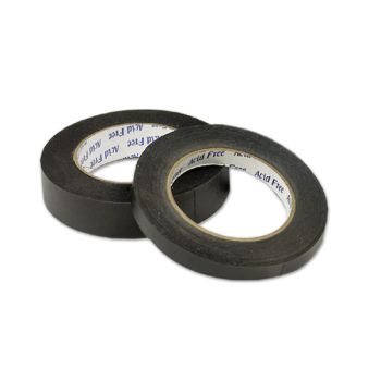 Artist Black Masking Tape