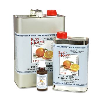 Eco House Extra Mild Citrus Thinner