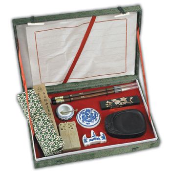 Deluxe Sumi-E Painting Chest