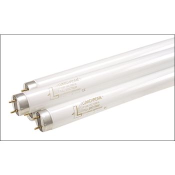 Lumichrome Fluorescent Bulbs 40 Watt (4 Pack) 48"