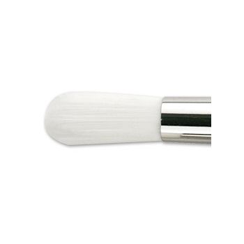 Creative Mark Mural Large Brush Synthetic White Filament Round Size 40