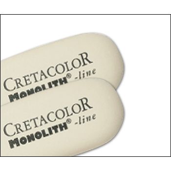 Cretacolor Monolith Erasers