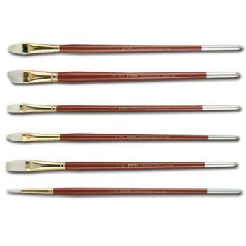 Creative Mark Jewel Bristle Brushes