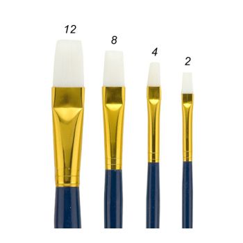 Fundamentals™ Long Handle Brush Set No. 22