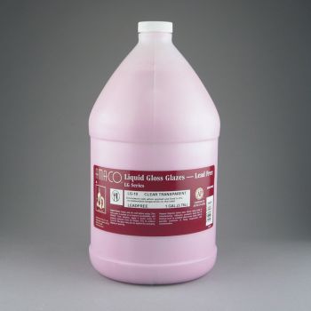 Amaco Gloss Glaze Gallon