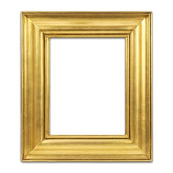 Artisan Frame 8x10" - Gold