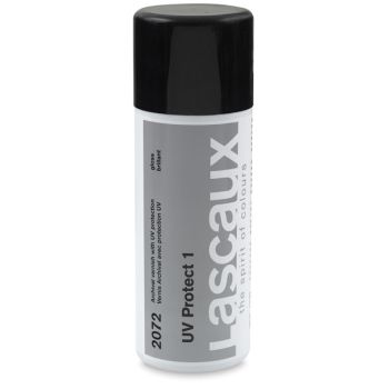 Lascaux UV Protect Gloss Spray Varnish 400ml Aerosol Can