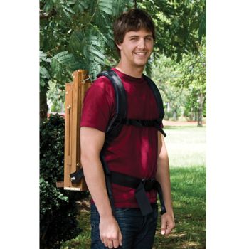 French Easel Carrier Harness Accessory Alex Hardy