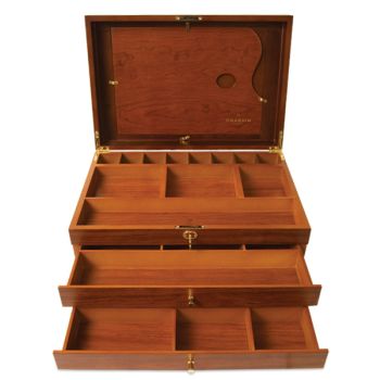 Charvin Extra Fine Oil Color Deluxe Oil Painting Chest