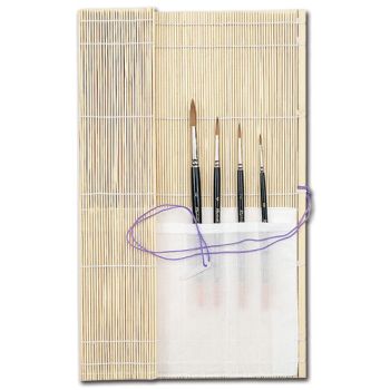 Raphaël Series 8404 Watercolor Classic Brush Set