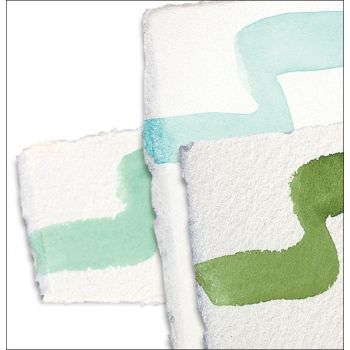 Waterford Watercolor Paper 140 lb Cold Press 22" x 30" (Pack of 10)