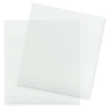 Optical Quality Styrene Sheets 4 Sheet Pack 24x36"