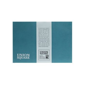 Union Square Watercolor Block Hot Press 14x20" (10 Sheets)