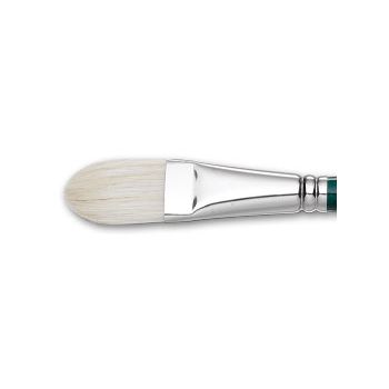 Grumbacher Gainsborough Oil and Acrylic Brush Filbert #12