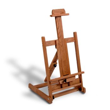 American Easel Wood Table Top Easel