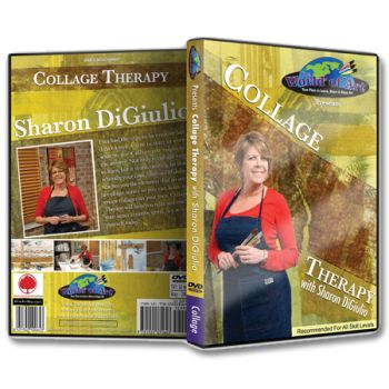 Collage Therapy with Sharon Digiulio