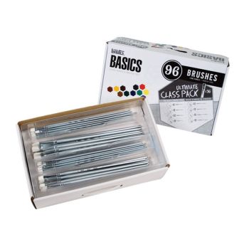 Liquitex Basics Ultimate Class Brush Packs