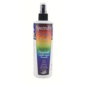 SpectraFix Degas Pastel Fixative 12 oz Bottle