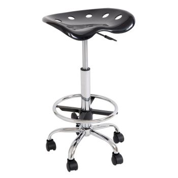 Bieffe Stool With Foot Ring