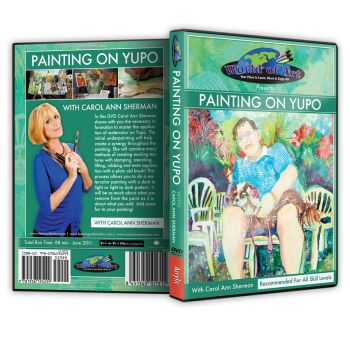 Carol Anne Sherman Dvds